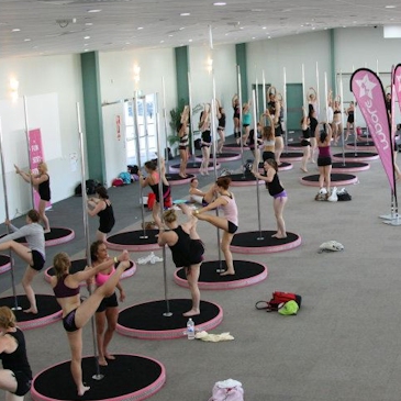 mPole @ Australian Summer Pole Camp 2011