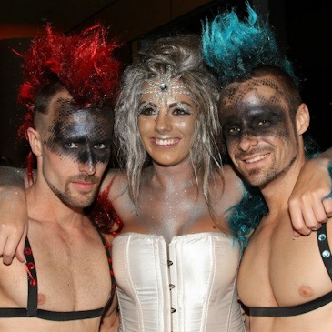 mPole at the 2012 Australian Summer Pole Camp 