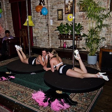 1920's Murder Mystery Singles Event - CAMP QUALITY Fundrasier