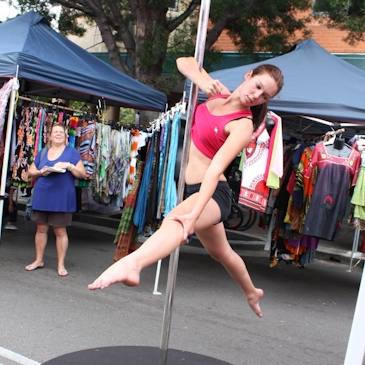 Hamilton Street Fair 2011